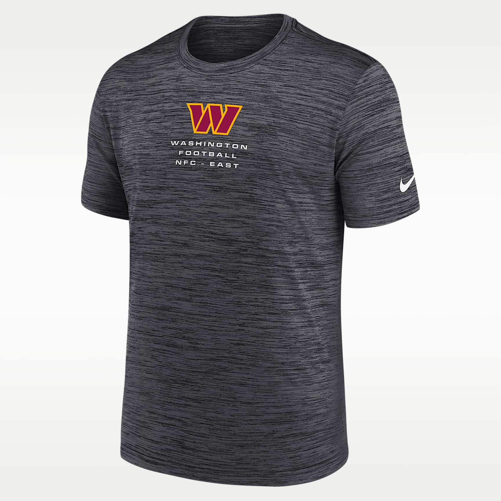 Washington Commanders Velocity Men's Nike Dri-FIT NFL T-Shirt